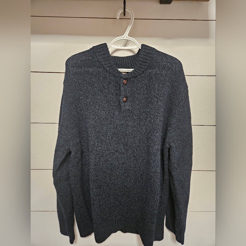 LL Bean Sweater